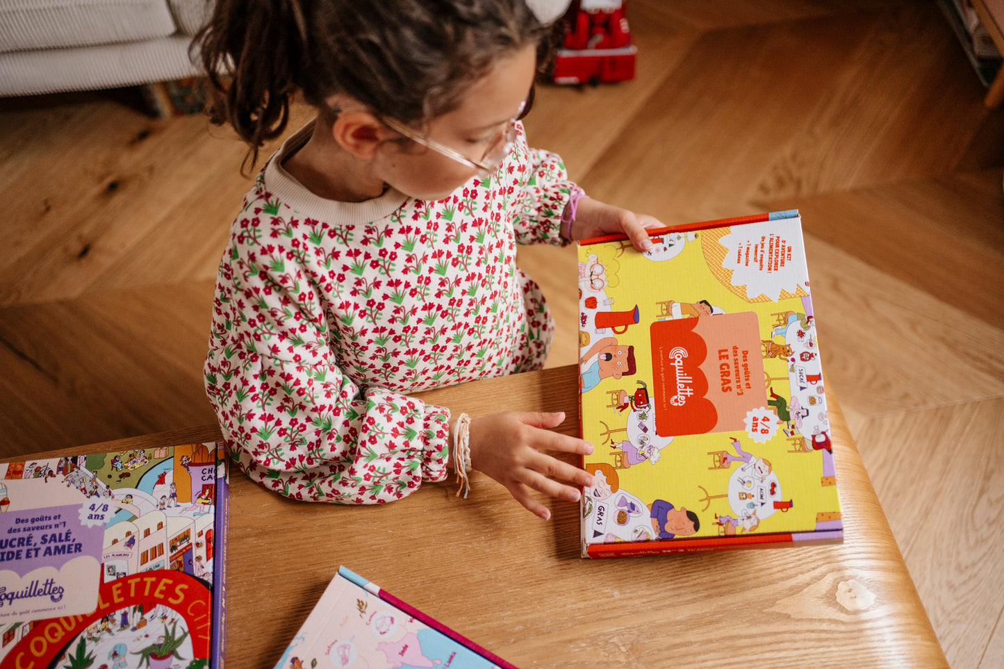 Extension accessoires — Aventure Le Gras