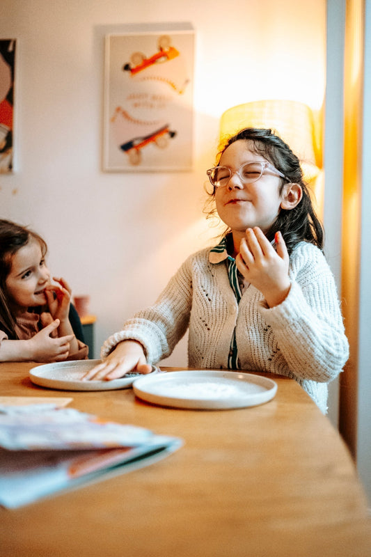 Alimentation enfant : enjeu à la maison