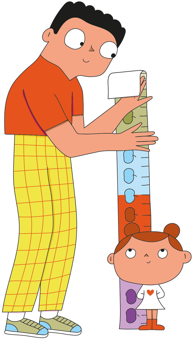 Fête des pères : idée jeu du goût père-enfant à faire à la maison