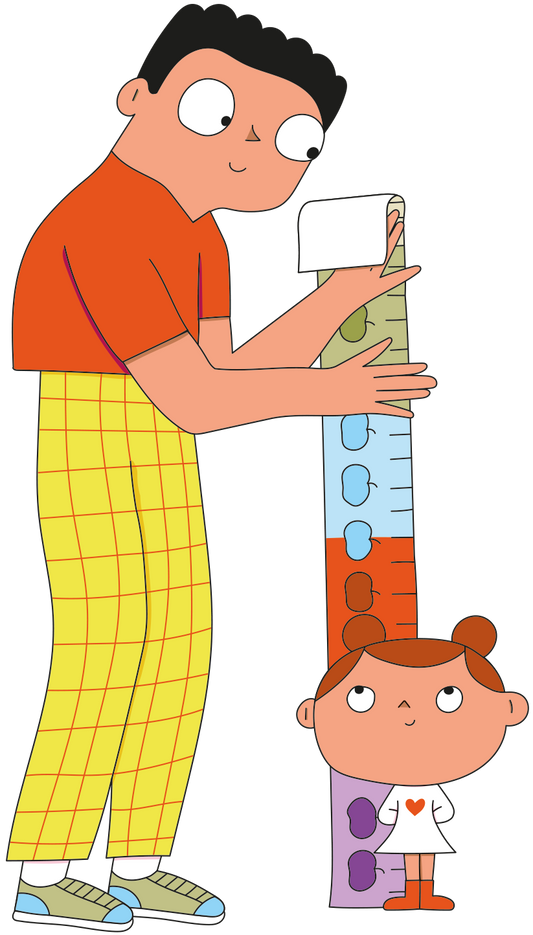 Fête des pères : idée jeu du goût père-enfant à faire à la maison