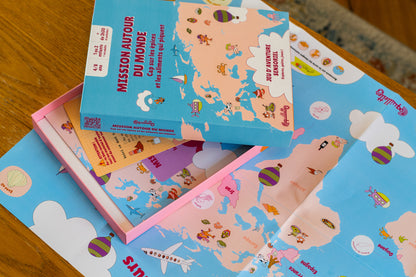Le pack Explorateur - 3 aventures