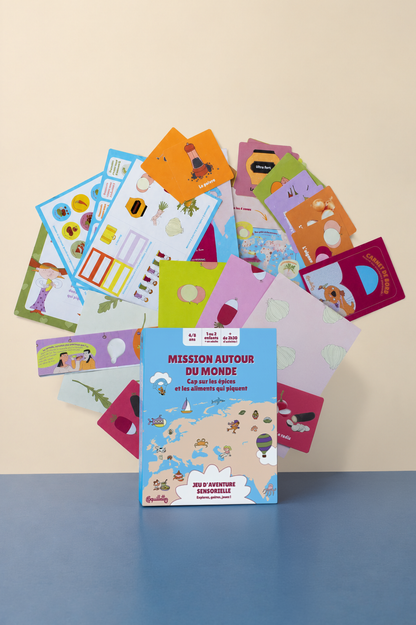 Le pack Explorateur - 3 aventures