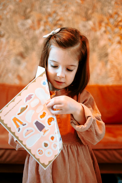 Extension accessoires — Aventure Sucré, Salé, Acide & Amer