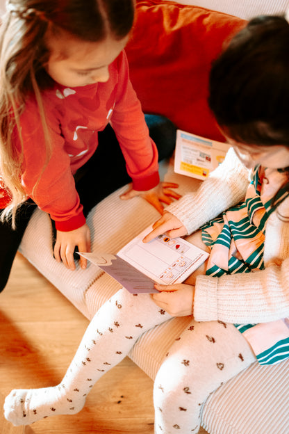 Jeu d'aventure Les épices et les aliments piquants 4-8 ans