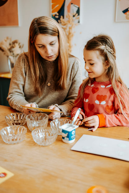 Jeu d'aventure Les épices et les aliments piquants 4-8 ans