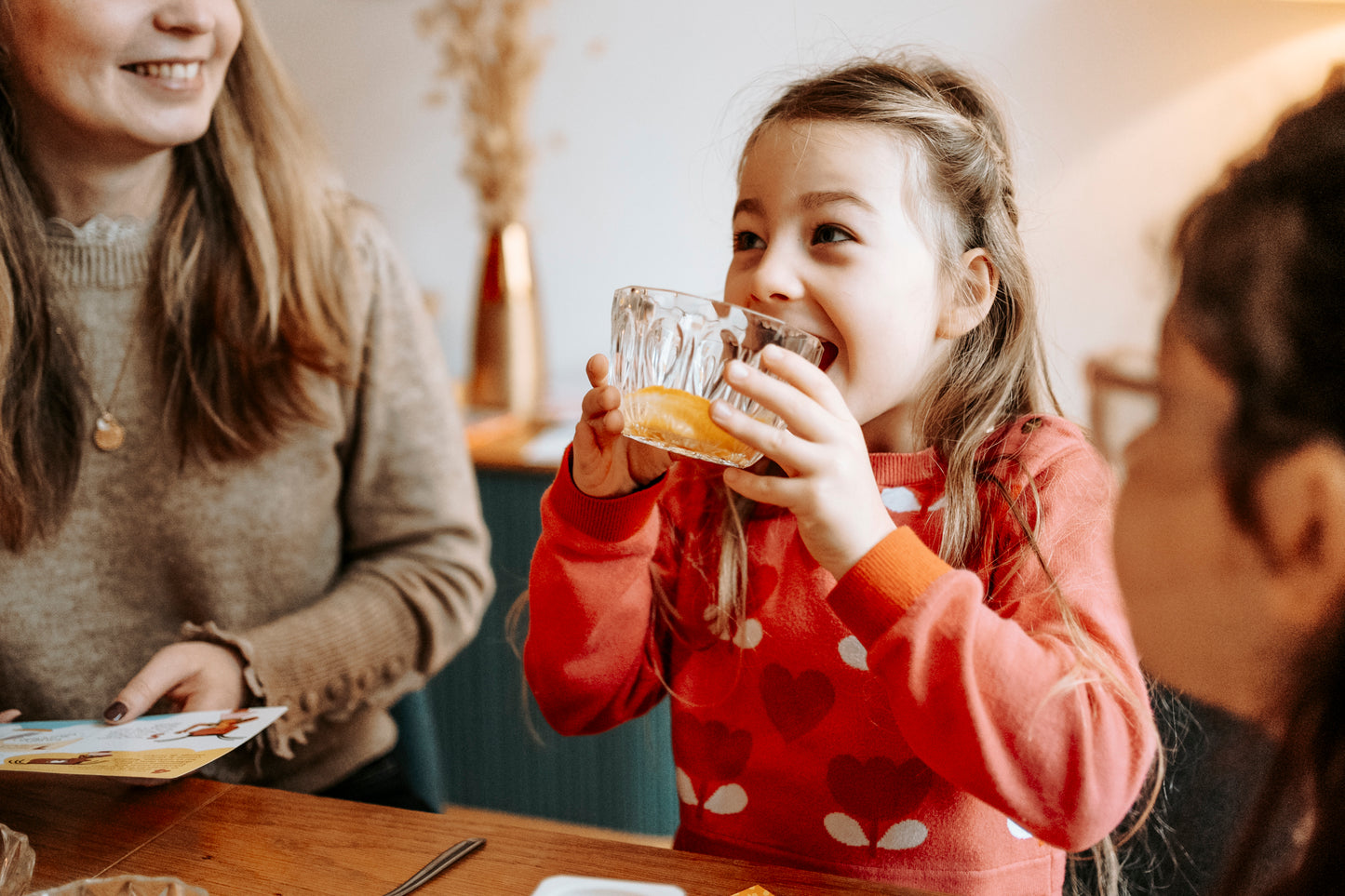 Jeu d'aventure Les épices et les aliments piquants 4-8 ans