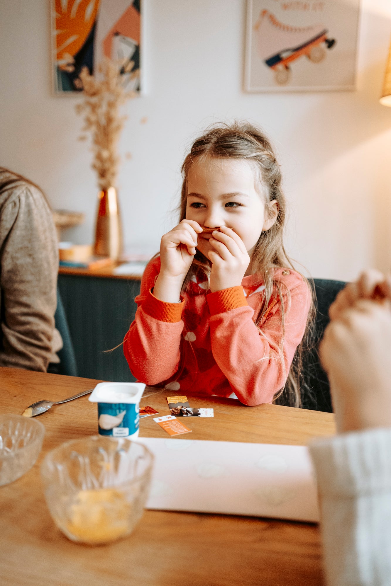 Jeu d'aventure Les épices et les aliments piquants 4-8 ans