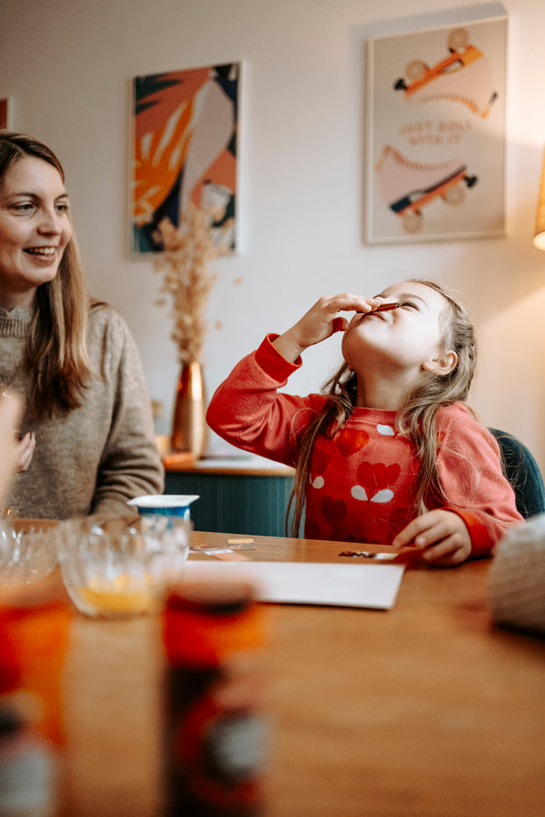 Jouez en duo parent-enfant
