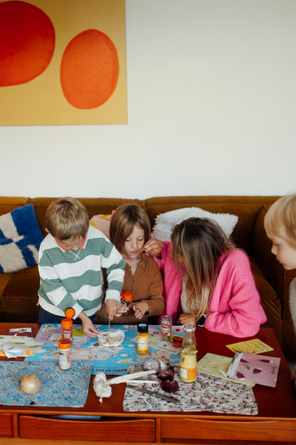 Mission autour du monde - Jeu d'aventure 4-8 ans