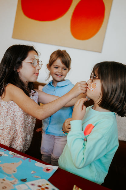 Mission autour du monde - Jeu d'aventure 4-8 ans