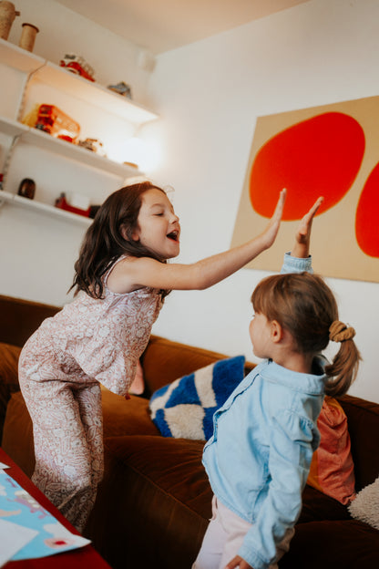 Mission autour du monde - Jeu d'aventure 4-8 ans