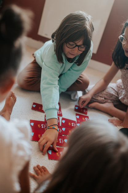Mission autour du monde - Jeu d'aventure 4-8 ans
