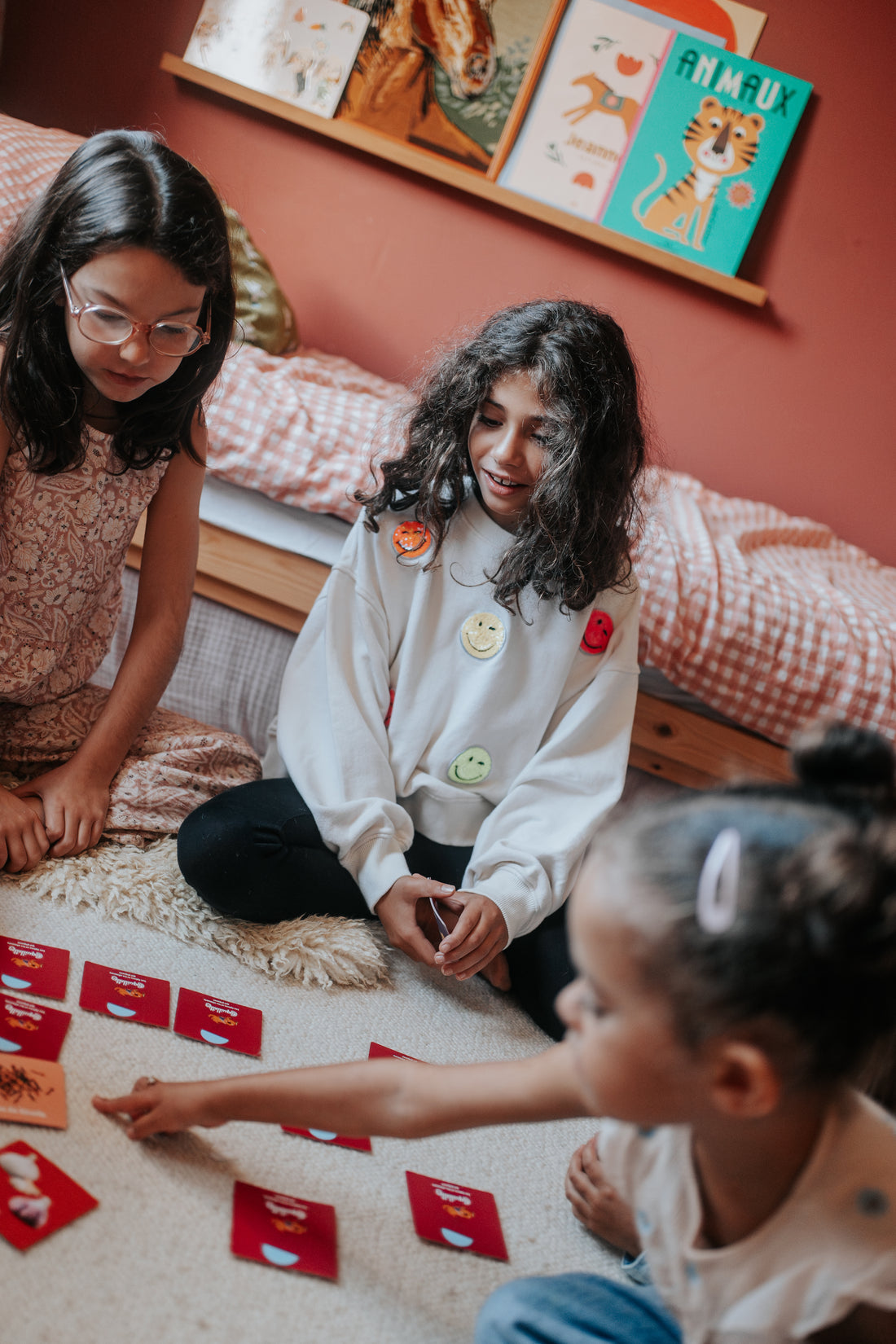 Mission autour du monde - Jeu d'aventure 4-8 ans